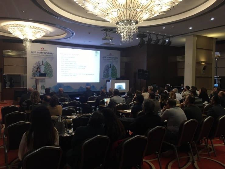 “Torasik Onkolojide Son Durum” Sempozyumunda Önemli Mesajlar Paylaşıldı