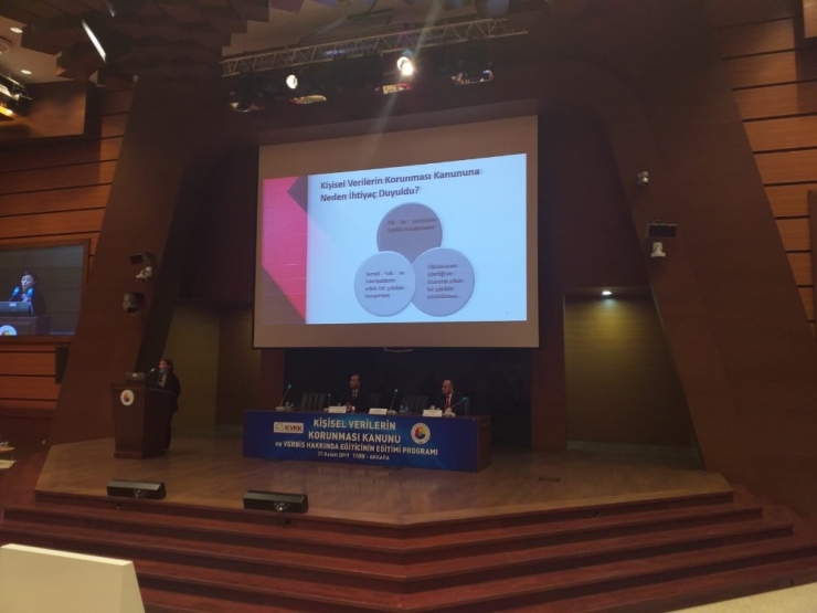 Tobb’dan Verbis Eğitimi