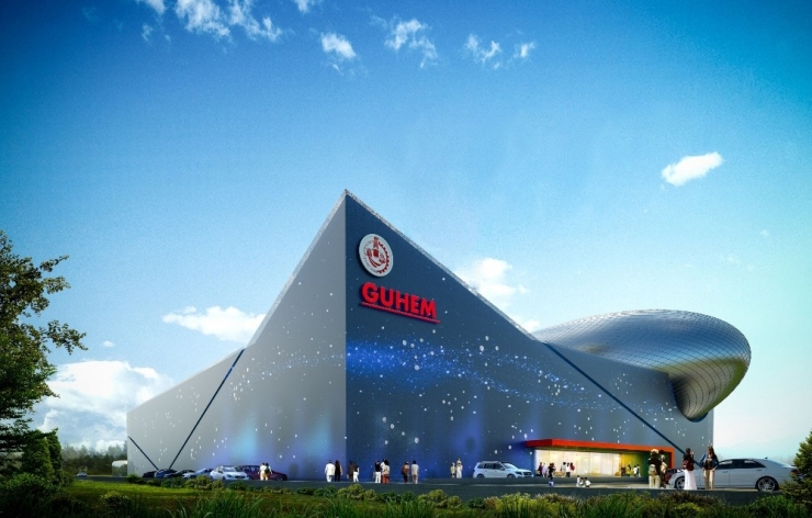 Guhem’e Avrupa’dan Ödül