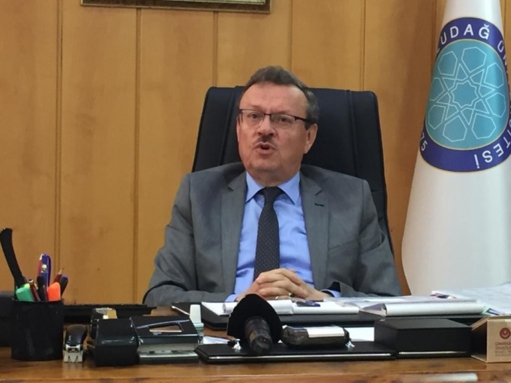 Uludağ Üniversitesi’nin 2020 Bütçesi Belli Oldu