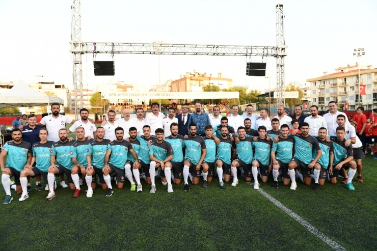 Çiğli Belediyespor’dan Tarihi Başlangıç