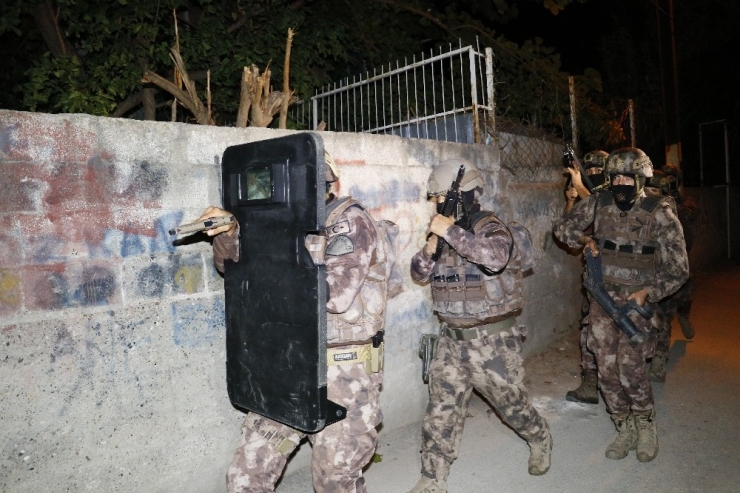 Adana’da Deaş Ve El Kaide Operasyonu: 10 Gözaltı Kararı