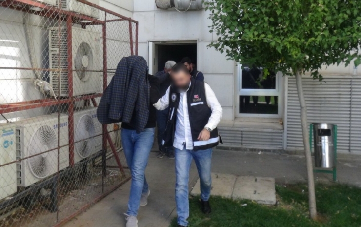 4 İldeki Fetö Operasyonu Şüphelileri Adliyeye Sevk Edildi