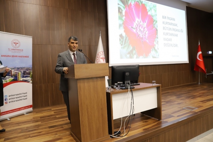 Ankara Şehir Hastanesi İle Türk Tıp Dünyası Sağlık Bilim Köprüleri Güçleniyor