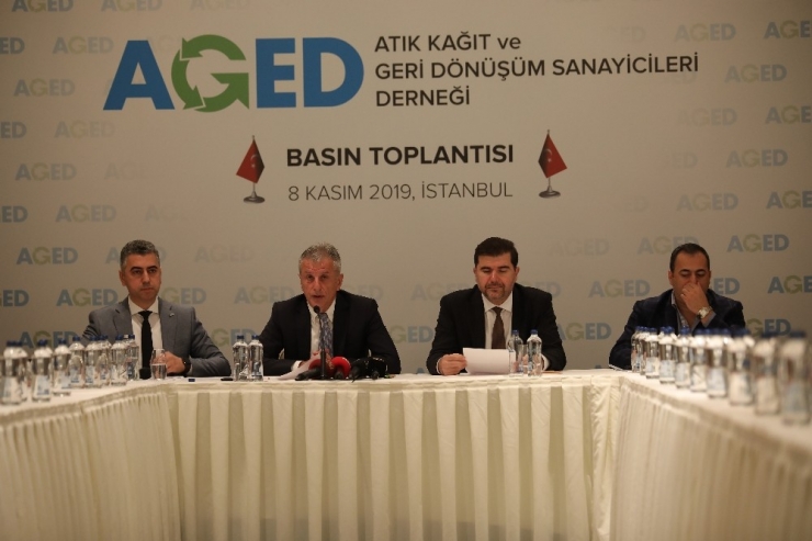 Aged Başkanı Saral: "Mamul İhracatımız, 2023’te 2,3 Milyon Tona Ulaşacaktır"