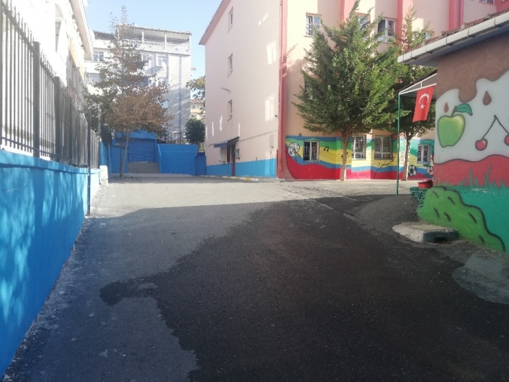 Minik Eylül’ün Öldüğü Okulda Polisin İncelemeleri Sürüyor