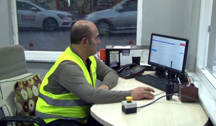 Güvenlik Görevlisinden Duyarlılık Örneği