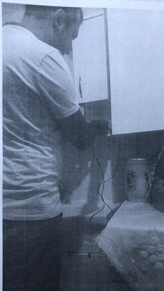 Evinin Banyosuna Gizli Kamera Takan Şahıs Adliyeye Sevk Edildi