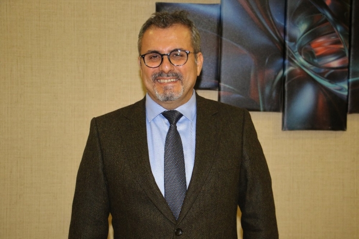 Elazığ’da ‘Rejeneratif Tıp Ve Kök Hücre Tedavileri’ Sempozyumu