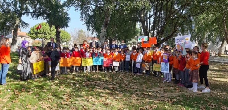 Lösemili Çocuklar İçin Yürüdüler