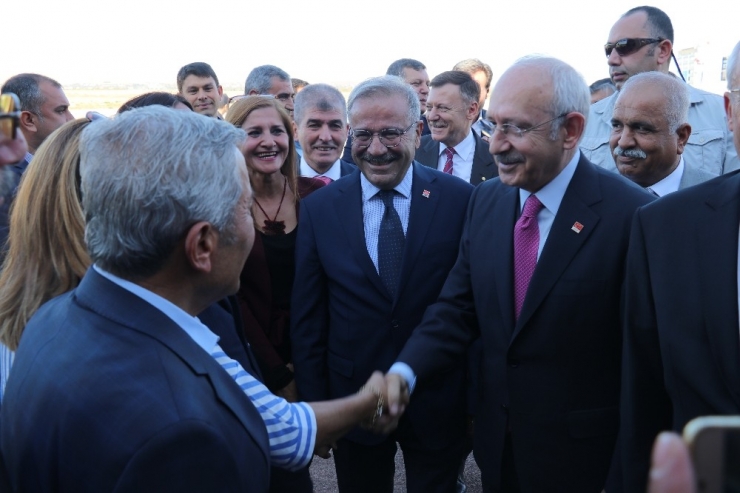 Kılıçdaroğlu Gaziantep’te