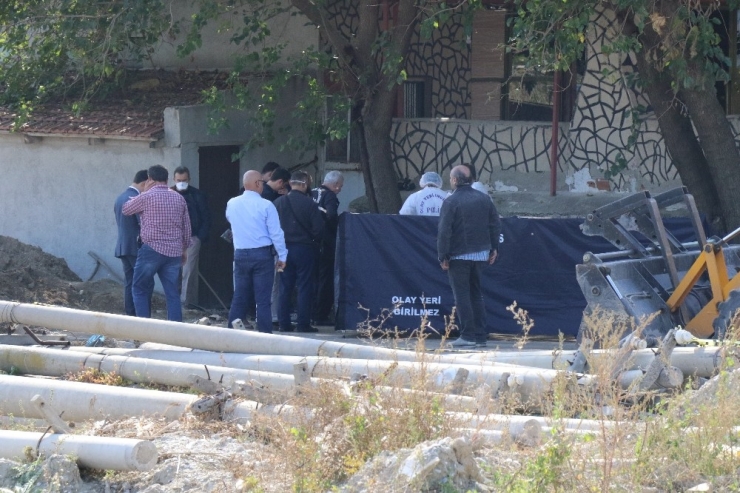 Öldürdüğü Adamın Cesedinin Yerini Cezaevinde İtiraf Etti