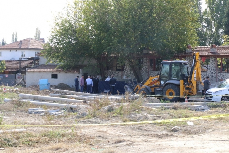 Öldürdüğü Adamın Cesedinin Yerini Cezaevinde İtiraf Etti