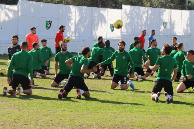 Olcay Şahan: “Denizlispor Süper Lig’i Hak Ediyor”