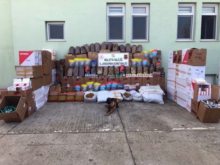 Jandarmadan Kaçakçılara Darbe