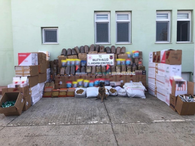 Jandarmadan Kaçakçılara Darbe