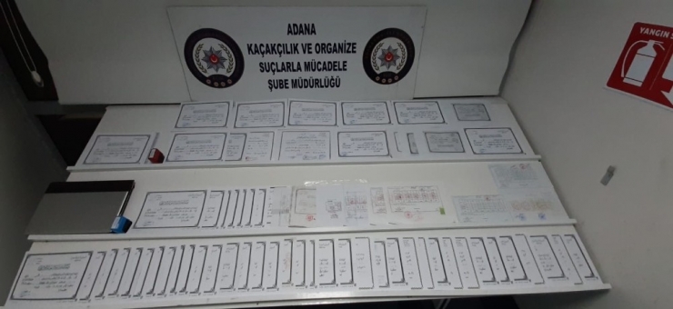 Sahte Diploma Yapan Oğlunu İhbar Etti