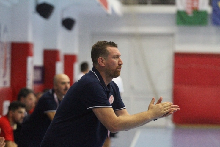 Antalyaspor’dan Anlamlı Antrenman