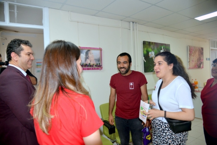 “Gebelik Öncesi Danışmanlık Merkezi”