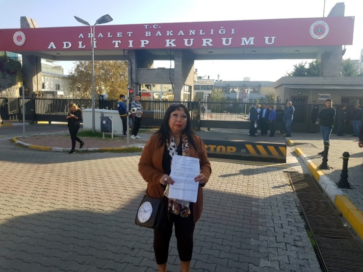 Fatih’te Hayatını Kaybeden Kardeşlerin Arkadaşı Adli Tıp Kurumuna Geldi