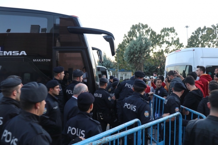 Galatasaray, Gaziantep’te