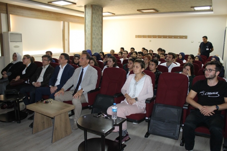 Gaün Hastanesi’nde “Organ Bağışı Haftası” Programı