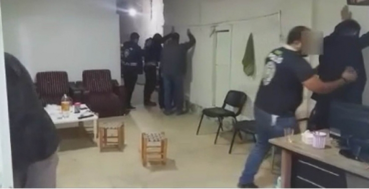 Gaziantep’te Yasa Dışı Bahis Operasyonu: 12 Gözaltı