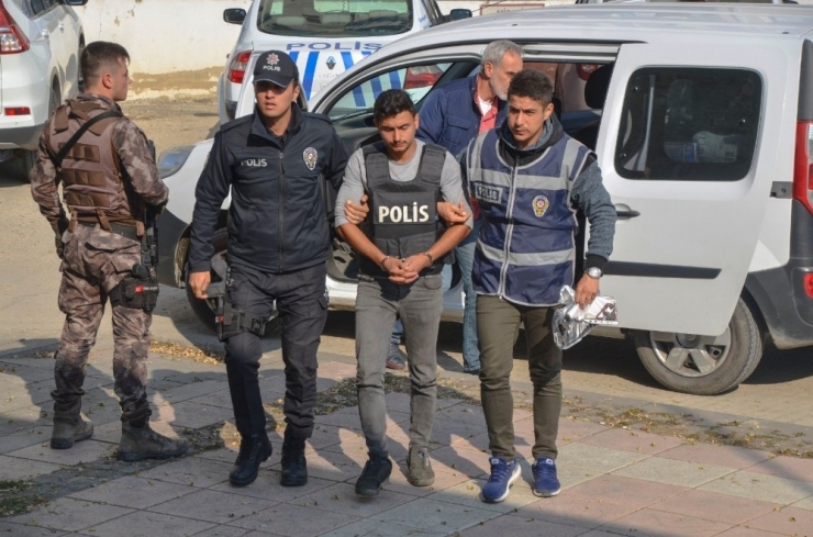 Cinayet Şüphelisi Bir Kişi Daha Tutuklandı