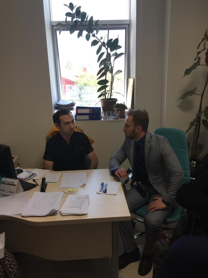 Hastaneden Obezite İle Mücadele