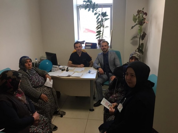 Hastaneden Obezite İle Mücadele