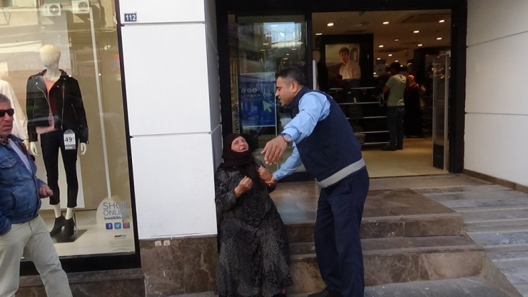 Hatay’da Dilenci Operasyonu