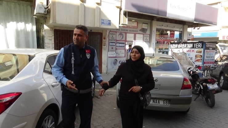 Hatay’da Dilenci Operasyonu