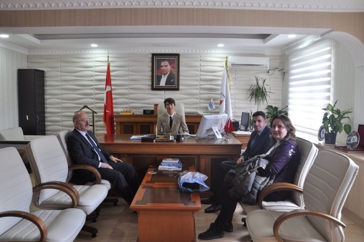 Bir Günlüğüne İdareci Oldular