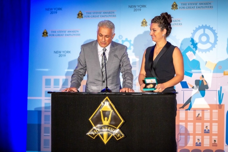 Hugo Boss Tekstil Sanayi’ne Yurtdışından İki Ödül