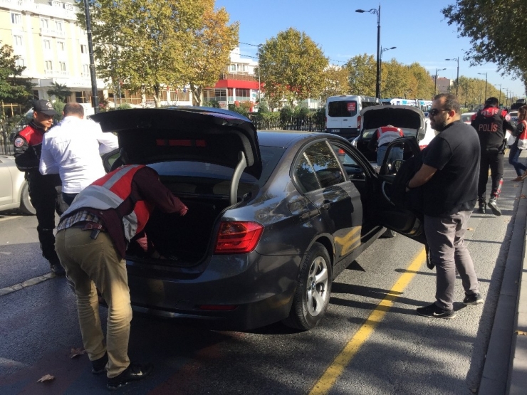 İstanbul’da “Kurt Kapanı-17” Uygulaması Gerçekleştirildi