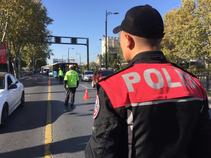 İstanbul’da “Kurt Kapanı-17” Uygulaması Gerçekleştirildi