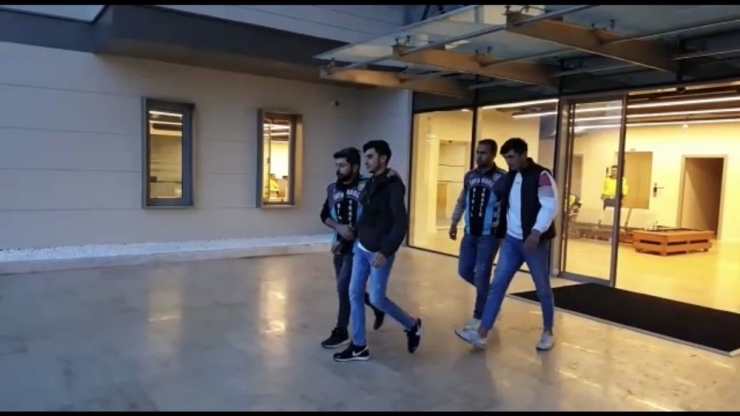 İstanbul’da Asker Eğlencesinde Terör Estiren 6 Magandaya 34 Bin Lira Ceza