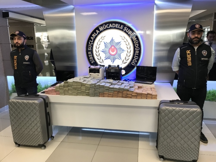 Yasa Dışı Sanal Bahis Operasyonunda Çarpıcı Detaylar Ortaya Çıktı