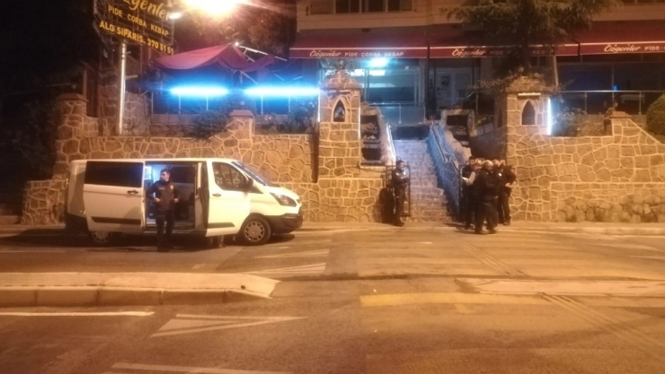 8. Kattan Düşen Adam Hayatını Kaybetti