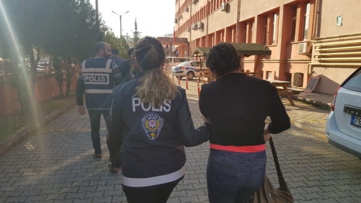 Karabük’te Fuhuş Operasyonu