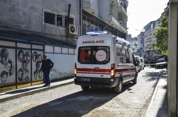 Kastamonu’da Husumetli İki Şahsın Tartışması Ölümle Bitti