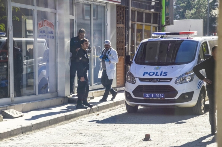 Kastamonu’da Husumetli İki Şahsın Tartışması Ölümle Bitti