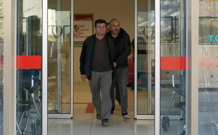 Cinayet Şüphelisi Şahıs Polis Ekiplerince Yakalandı