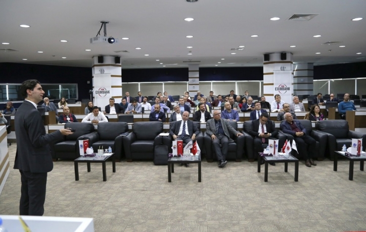 Kayso Üyelerine Kur-faiz Riski Ve Likidite Yönetimi Eğitimi