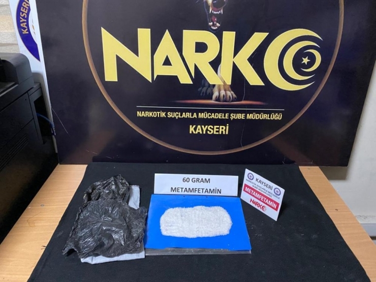 Kayseri’de 3 Farklı Uyuşturucu Operasyonu: 7 Gözaltı