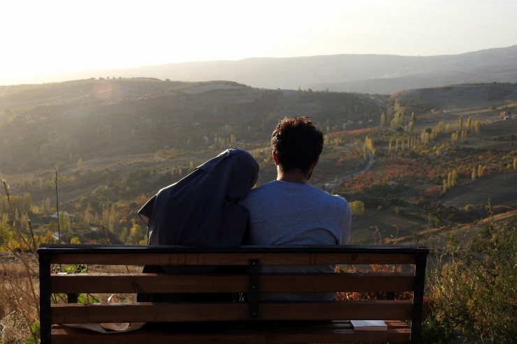 Sonbaharın Renkleri Demirci’de Görsel Şölene Döndü