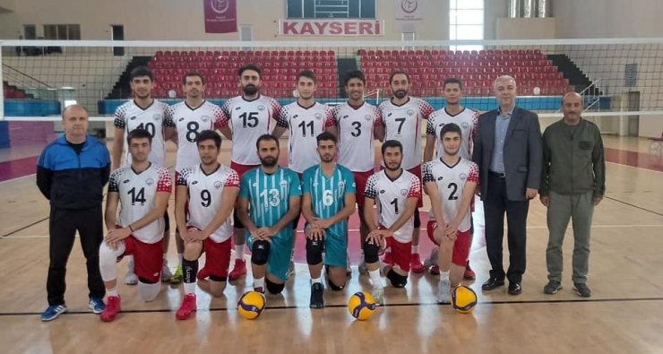 Melikgazi Belediyespor Antrenörü Fuat Kalay:“lider Olarak Gidip, Lider Olarak Dönmek İstiyoruz”