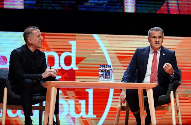 Şenol Güneş: "2022 Benim İçin Final Olacak"