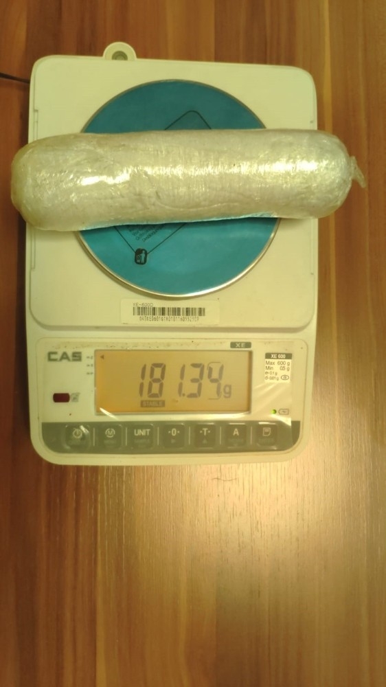 Muş’ta Uyuşturucu Operasyonu: 5 Tutuklama