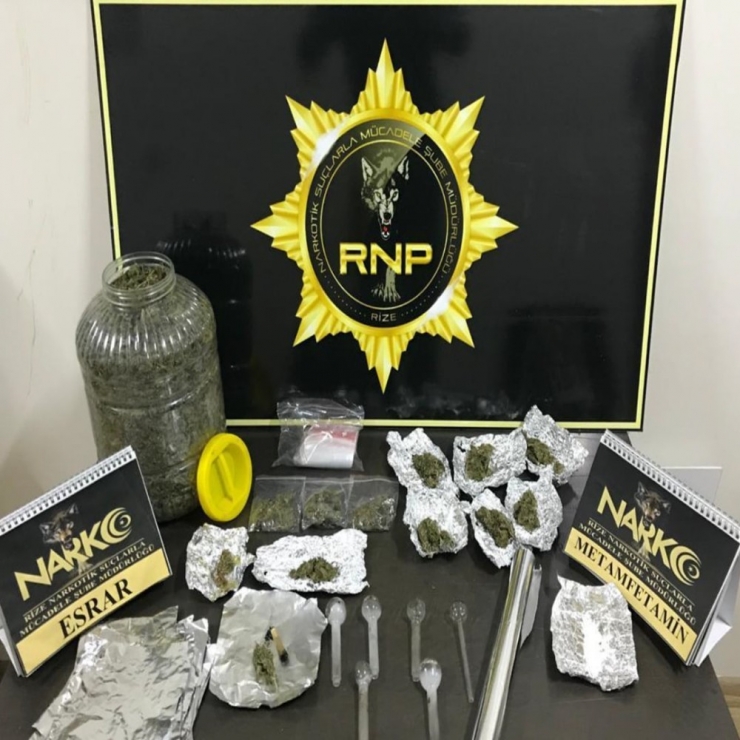 51 İlde Narkotik Uygulaması: Uyuşturucu Tacirlerine Göz Açtırılmadı